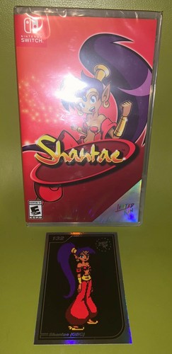 Rare shantae switch - ¤rare¤,