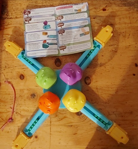 Jeu société hippos - jeu,