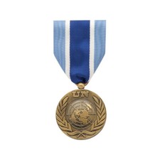 MEDAILLE ONU KOSOVO UNMIK