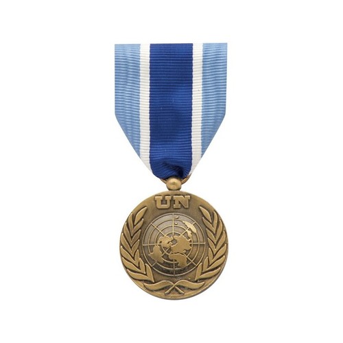 Medaille onu kosovo unmik - medaille,