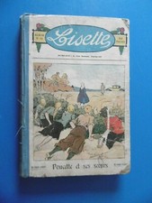 LISETTE - ALBUM n°14 daté de
