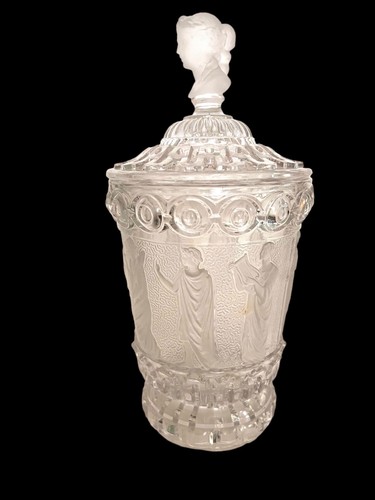Baccarat seau biscuit - baccarat, a