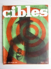 CIBLES N° 7 /canon vénitien du 18è/carabine à air comprimé/révolver Kynoch/Luger