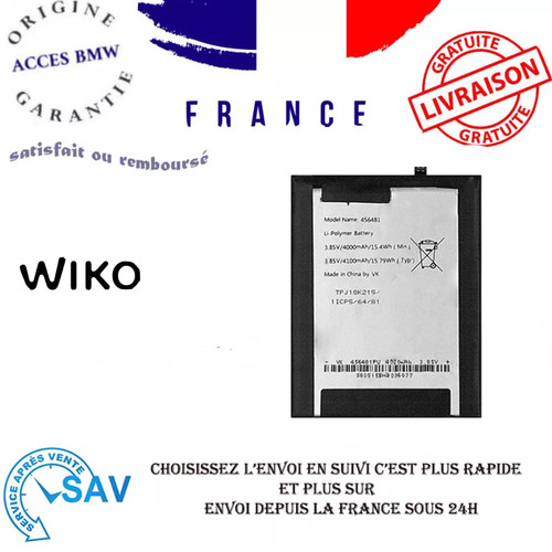 Originale batterie view plus - view,