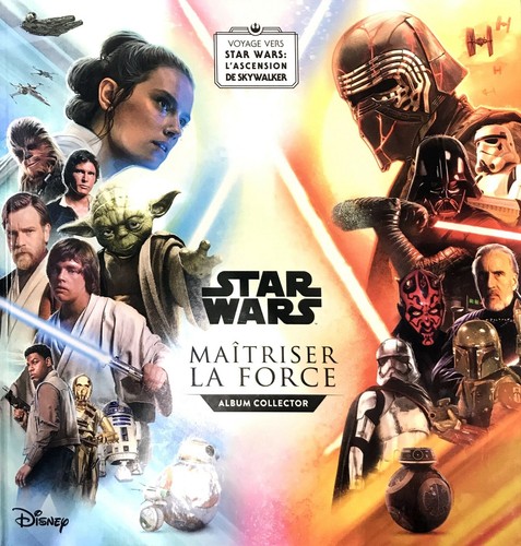 Carte star wars - star,