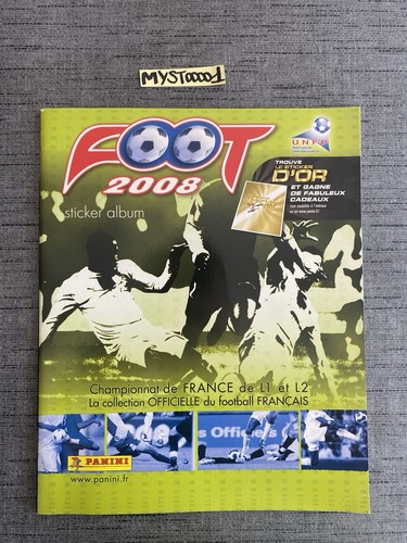 Album sticker panini - sticker,