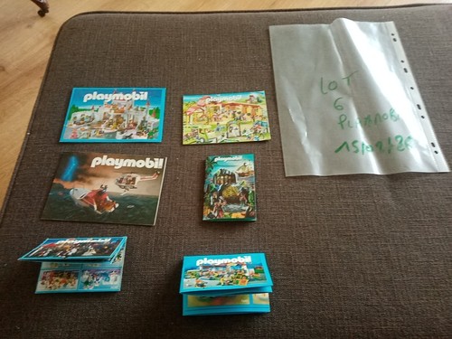 Lot katalog playmobil - 6,