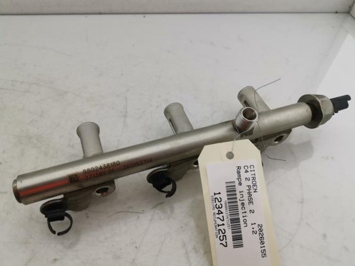 Rampe injection citroen 2 - rampe, c4