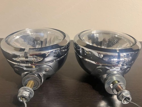Harley flstc oem - oem, phare