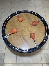 billard Nicolas 4 Joueurs Ancien Complet Bon État