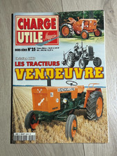 Charge Utile HS Hors série 25