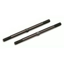 Barres De Camber Arrière Team Associated RC8T, Acier / AE89386