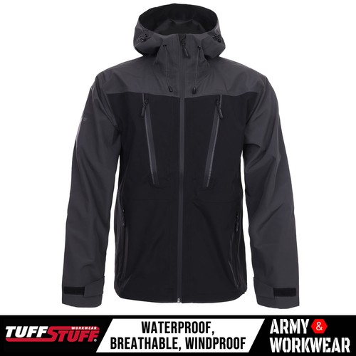 Veste tuffstuff proshell - veste,