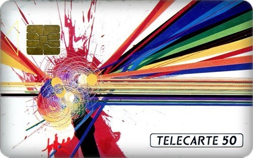 Rare telecarte privee 1990 - telecarte, /
