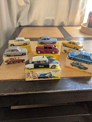 Lot dinky toys meccano - dinky,