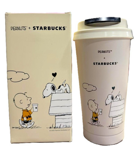 2025 nouveau starbucks snoopy - starbucks,
