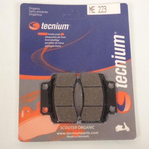 Plaquette frein tecnium - frein,