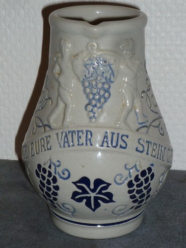 Ancien pichet gres - ancien, allemand