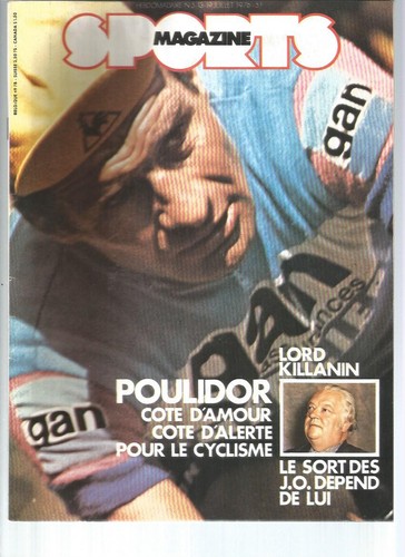 Sports magazine b - sports,