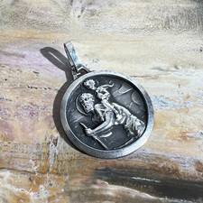 Médaille Religieuse Saint