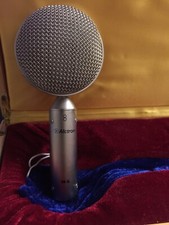 Pack Studio Micro Ruban Alctron Rm15 + 1 Câble Xlr - Xlr