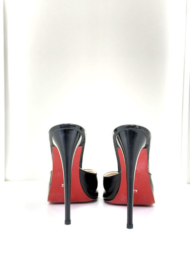 Sandales mules spitz - mules,