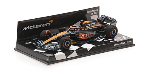 Minichamps 537224328 mclaren - 537224328,