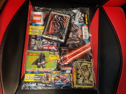Lego dark vador ans - lego,