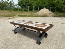 Grande table basse - , en