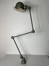 Lampe Jielde 3 bras vert vespa