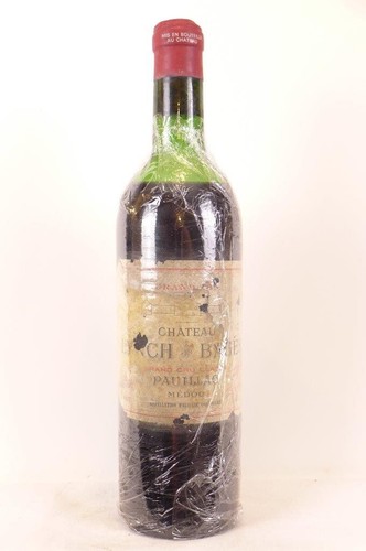Pauillac château lynch bages - pauillac,