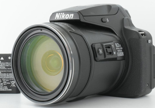 Appareil photo numérique