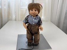 Poupée d'artiste Rosemarie