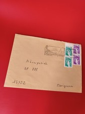 Ancienne lettre affranchie