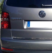 BAGUETTE DE COFFRE CHROMéE