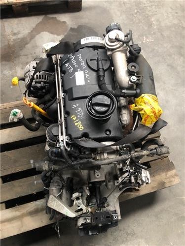 Atd moteur complet seat - seat, ibiza