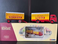 Corgi PINDER 72906 Simca Cargo