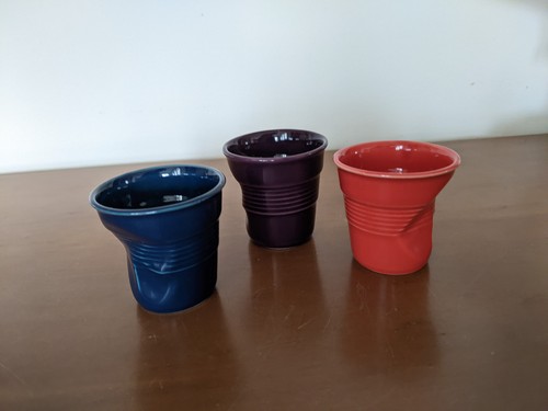 Revol lot gobelets ronds - de, 3