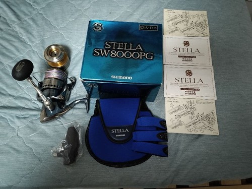 Occasion shimano stella - [occasion],