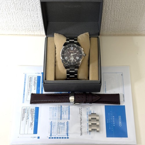 Montre seiko brightz saga049 - montre,