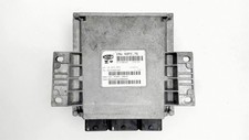 Calculateur moteur PEUGEOT 206 PHASE 2 1938Y9