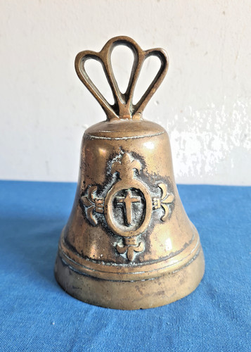 Antique cloche couvent - de,