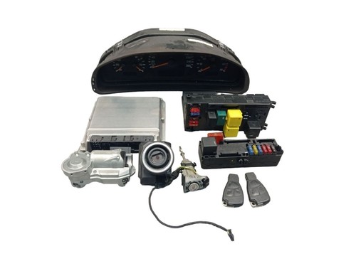 Unité commande moteur set - de,