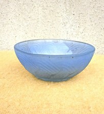 Bol coupelle verre opaline