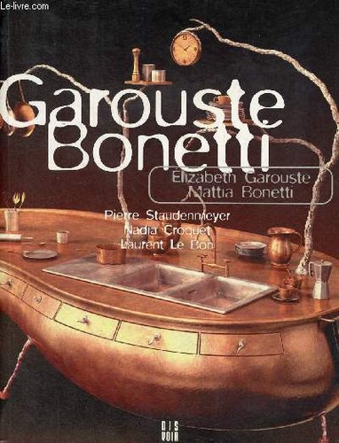 Elizabeth garouste mattia - elizabeth,