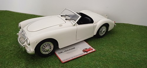Mga twin cam cabriolet - mga, twin-cam