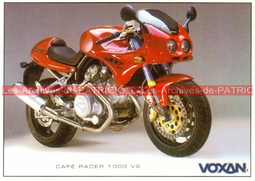 Voxan 1000 café - 1000,