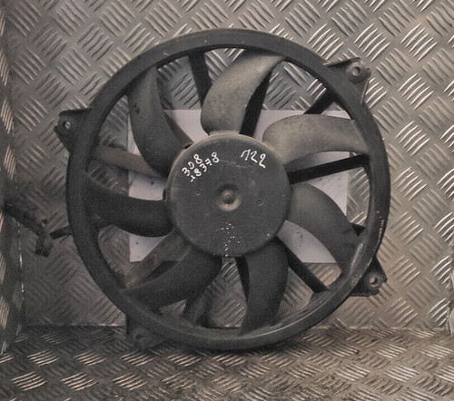 Moto ventilateur peugeot - moto,