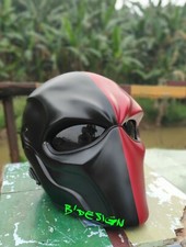 Casque Deathstroke