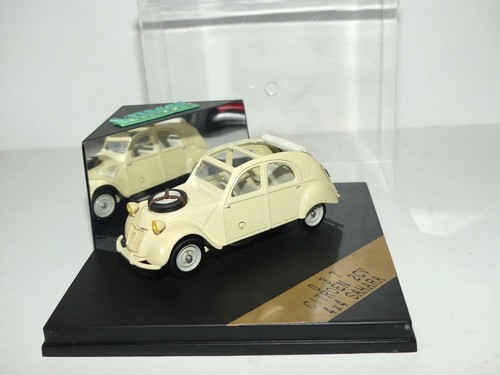 Citroen 2cv sahara - citroen, 4*4